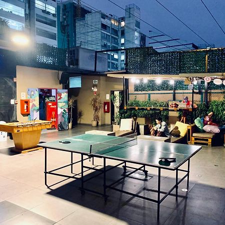 Pariwana Hostel Lima (Adults Only) Dış mekan fotoğraf