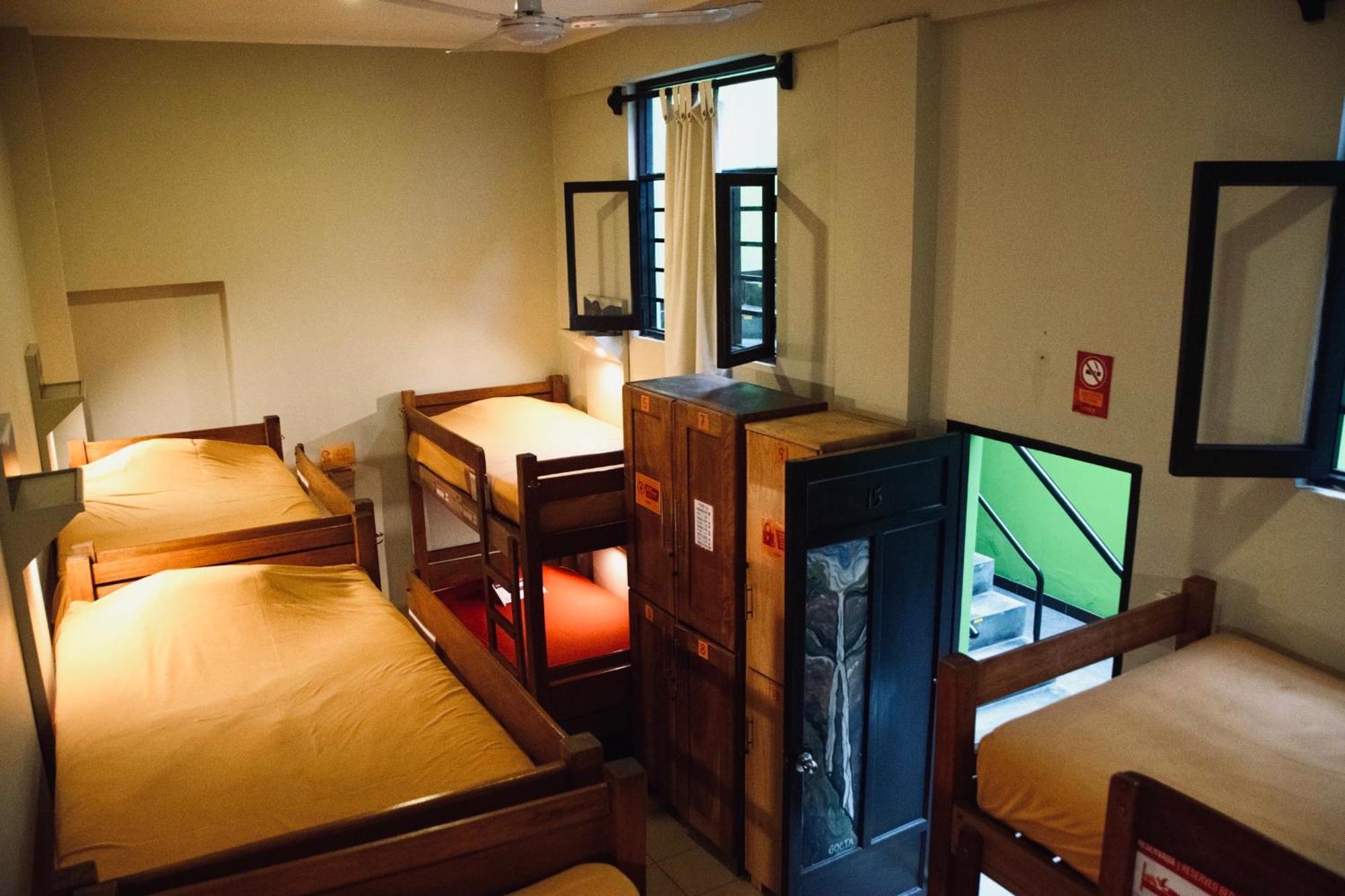 Pariwana Hostel Lima (Adults Only) Dış mekan fotoğraf