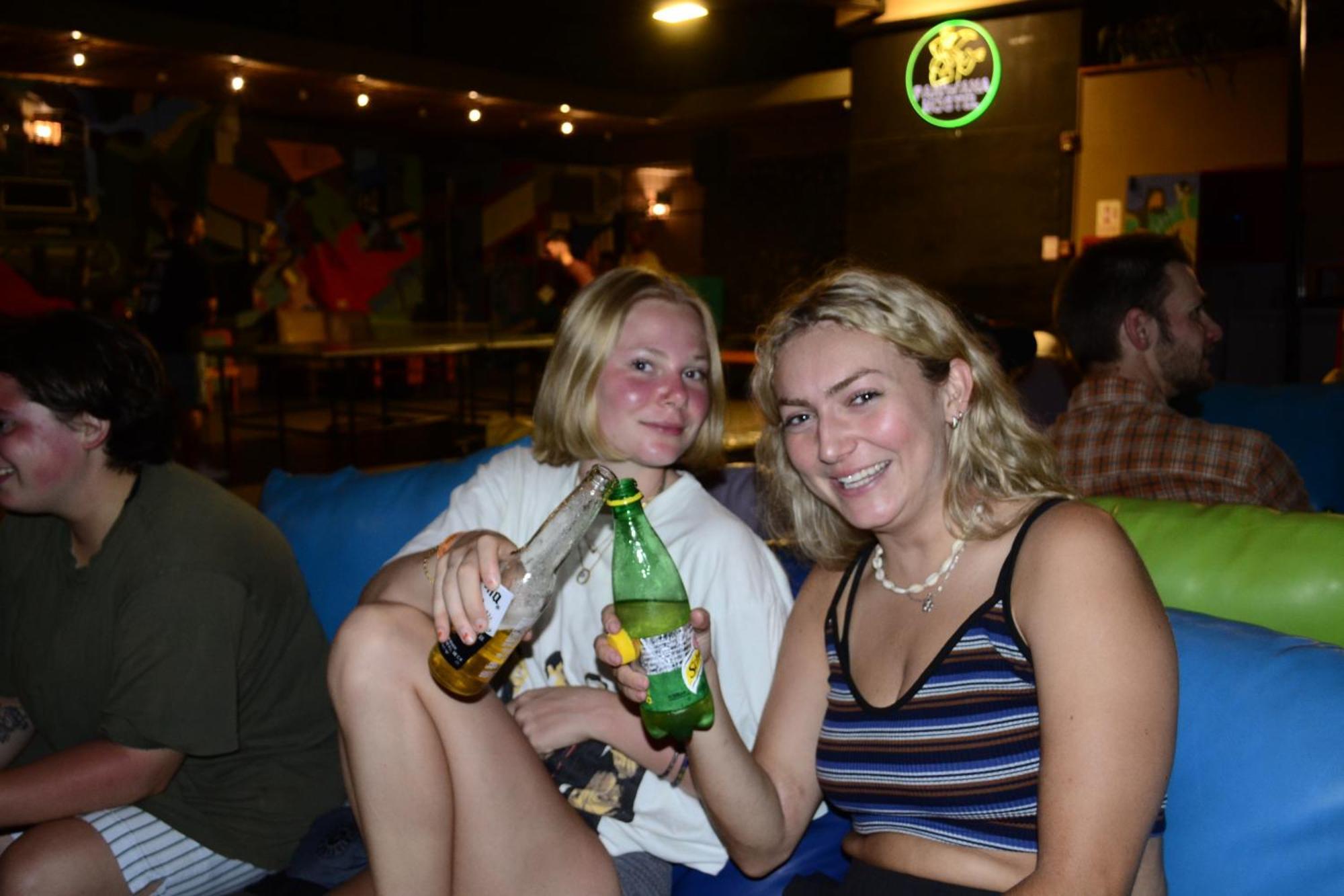 Pariwana Hostel Lima (Adults Only) Dış mekan fotoğraf
