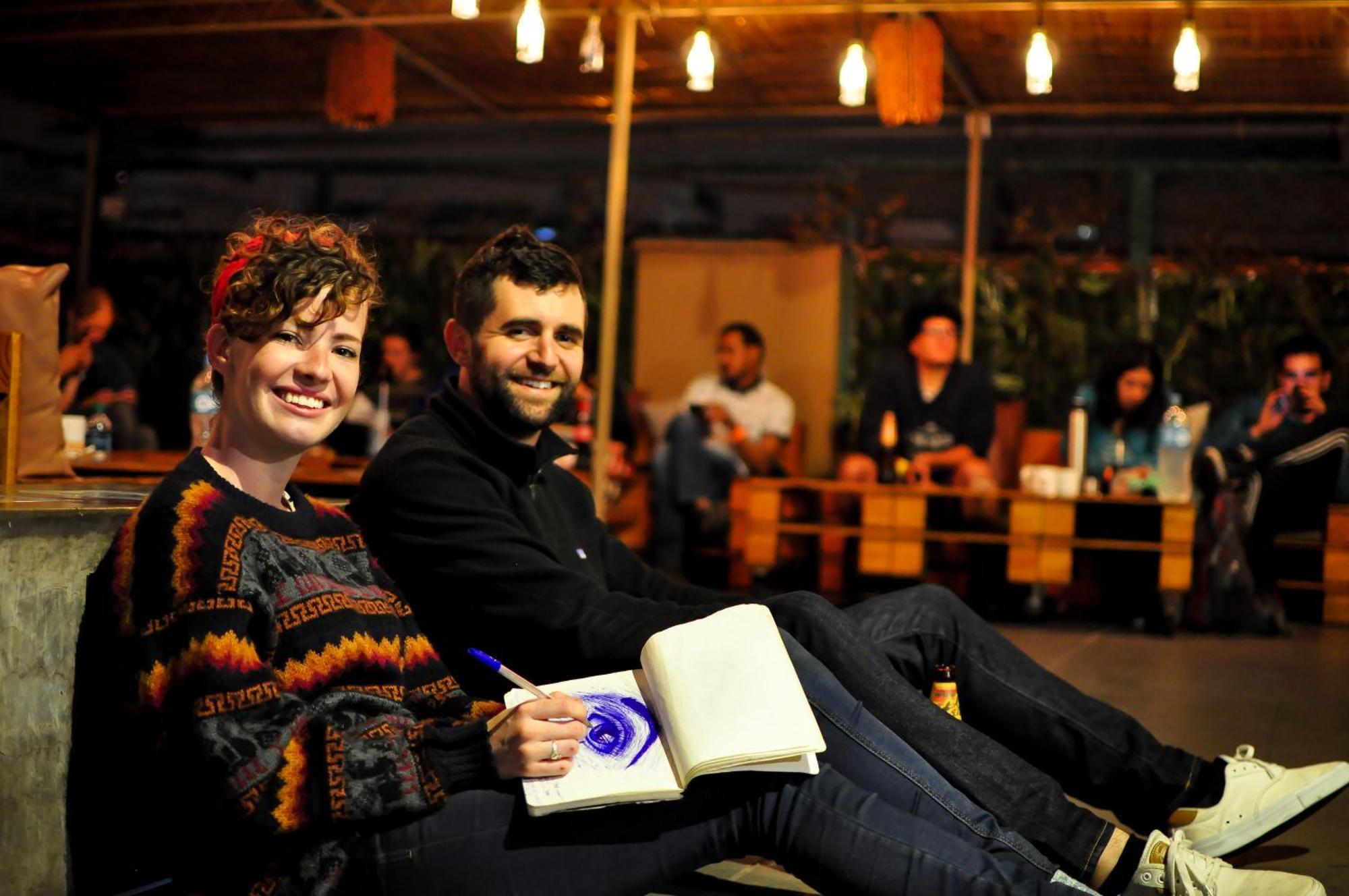 Pariwana Hostel Lima (Adults Only) Dış mekan fotoğraf