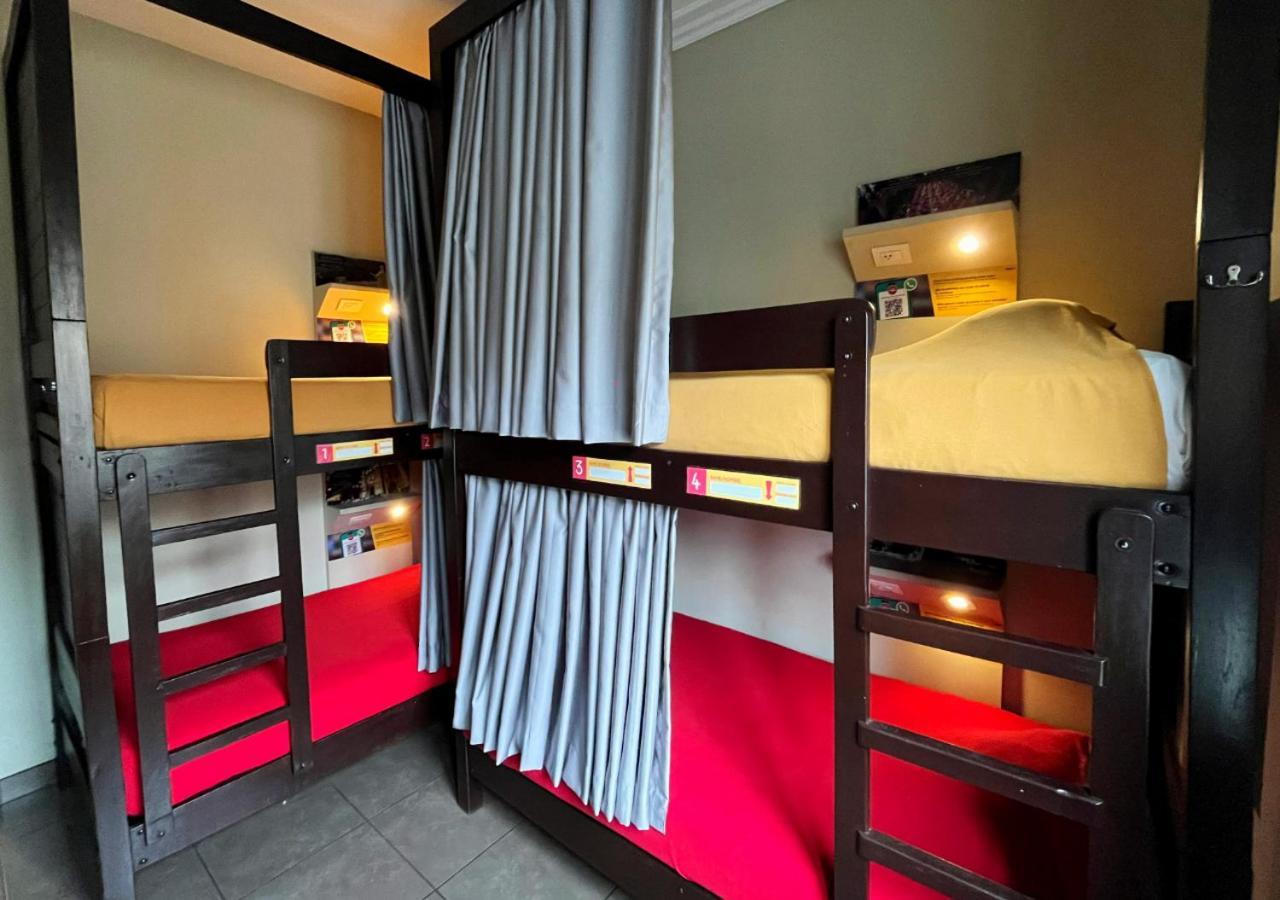 Pariwana Hostel Lima (Adults Only) Dış mekan fotoğraf