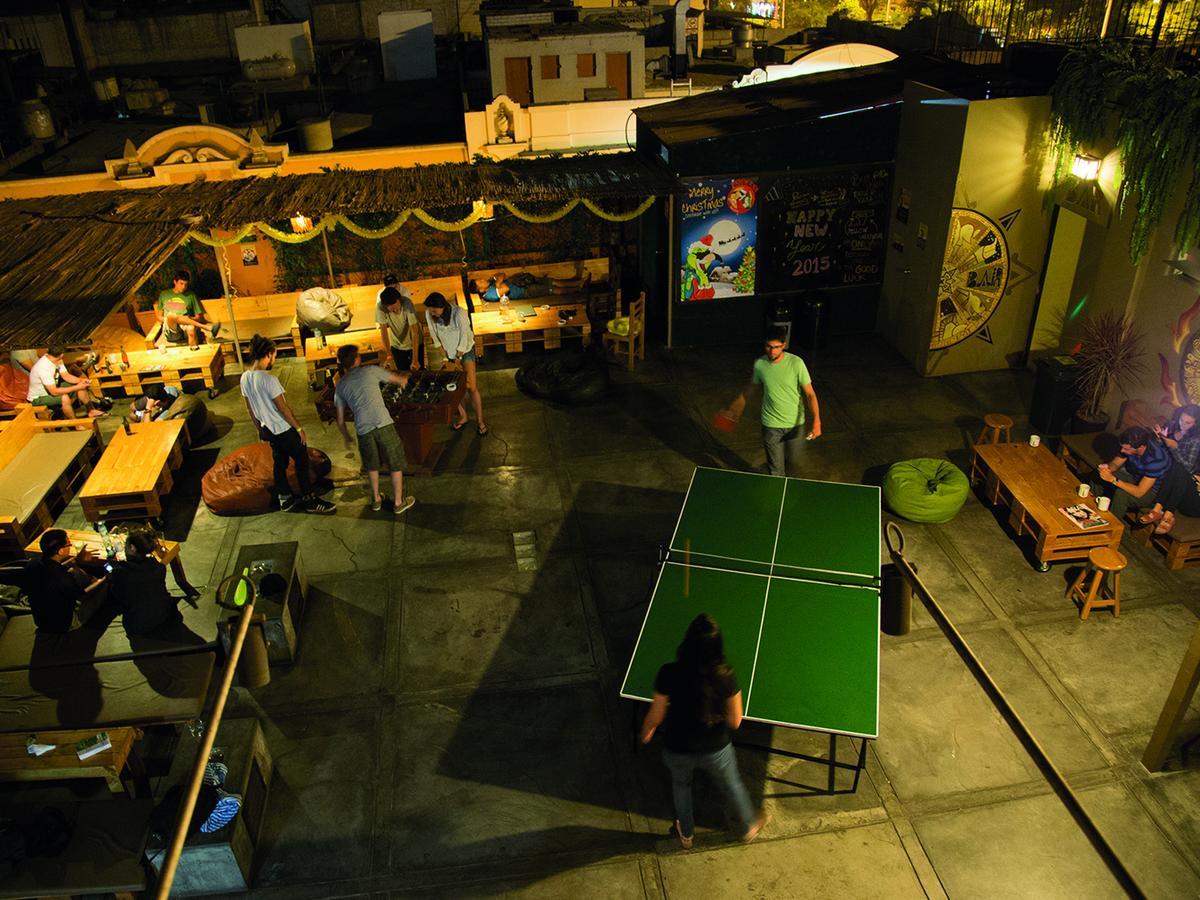Pariwana Hostel Lima (Adults Only) Dış mekan fotoğraf