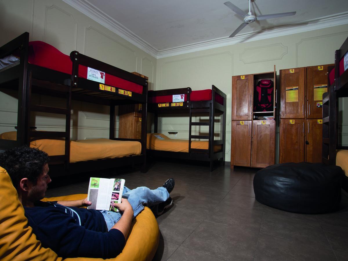Pariwana Hostel Lima (Adults Only) Dış mekan fotoğraf