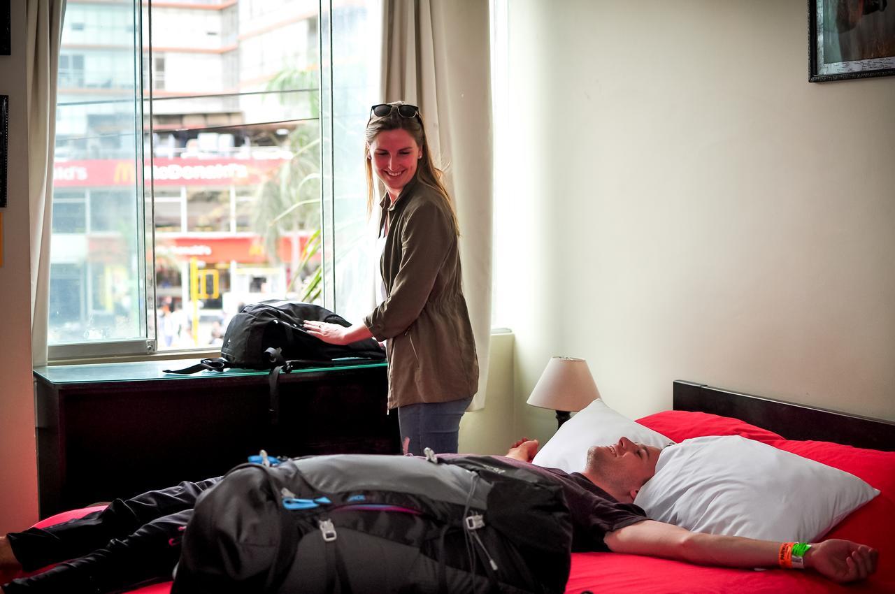 Pariwana Hostel Lima (Adults Only) Dış mekan fotoğraf