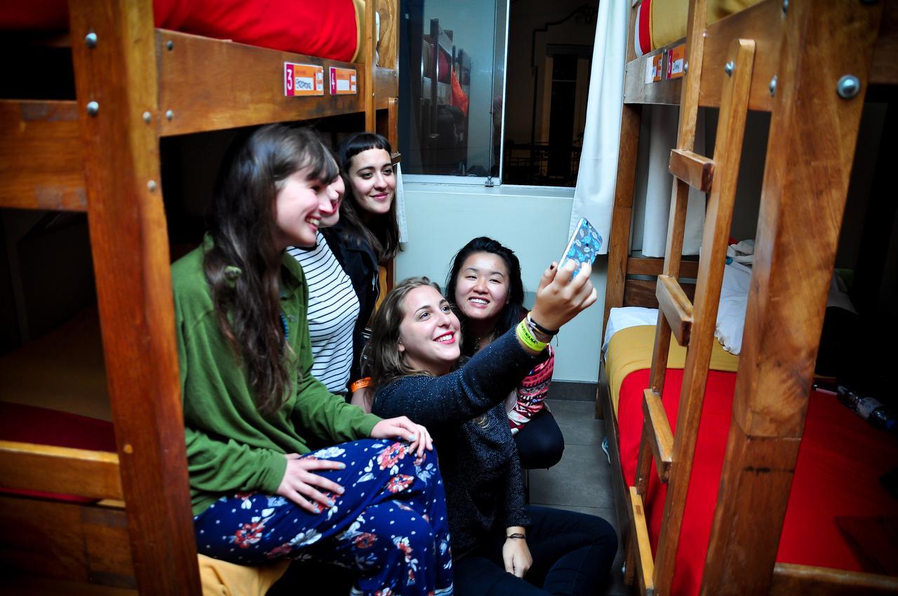 Pariwana Hostel Lima (Adults Only) Dış mekan fotoğraf