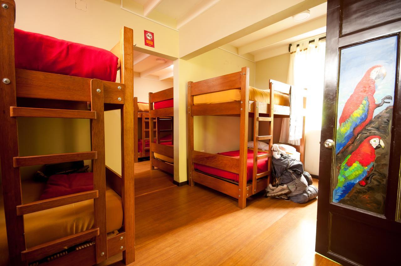 Pariwana Hostel Lima (Adults Only) Dış mekan fotoğraf