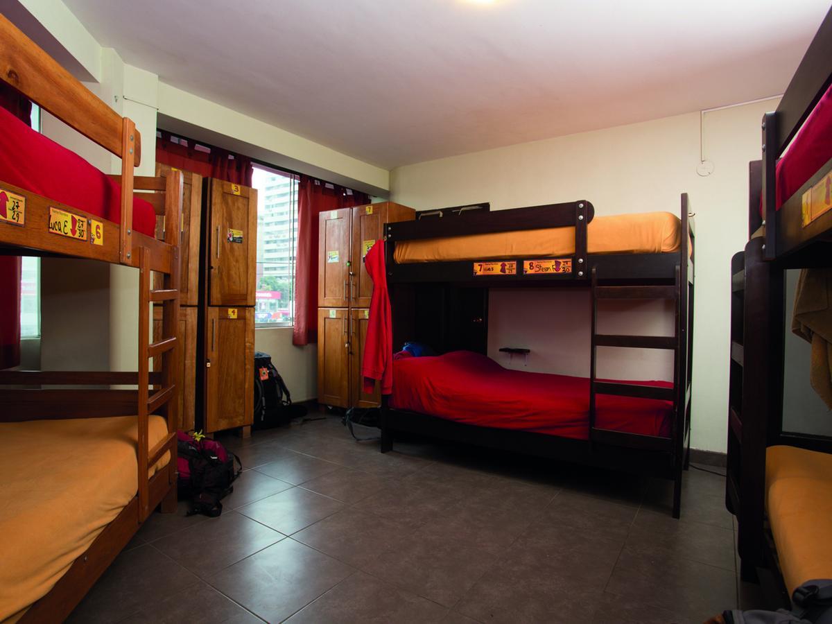 Pariwana Hostel Lima (Adults Only) Dış mekan fotoğraf