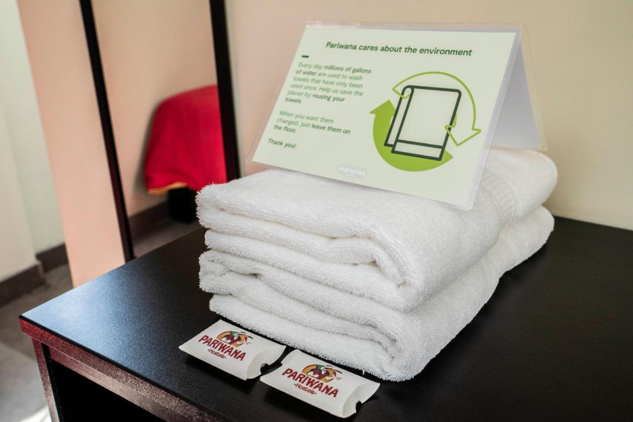 Pariwana Hostel Lima (Adults Only) Dış mekan fotoğraf