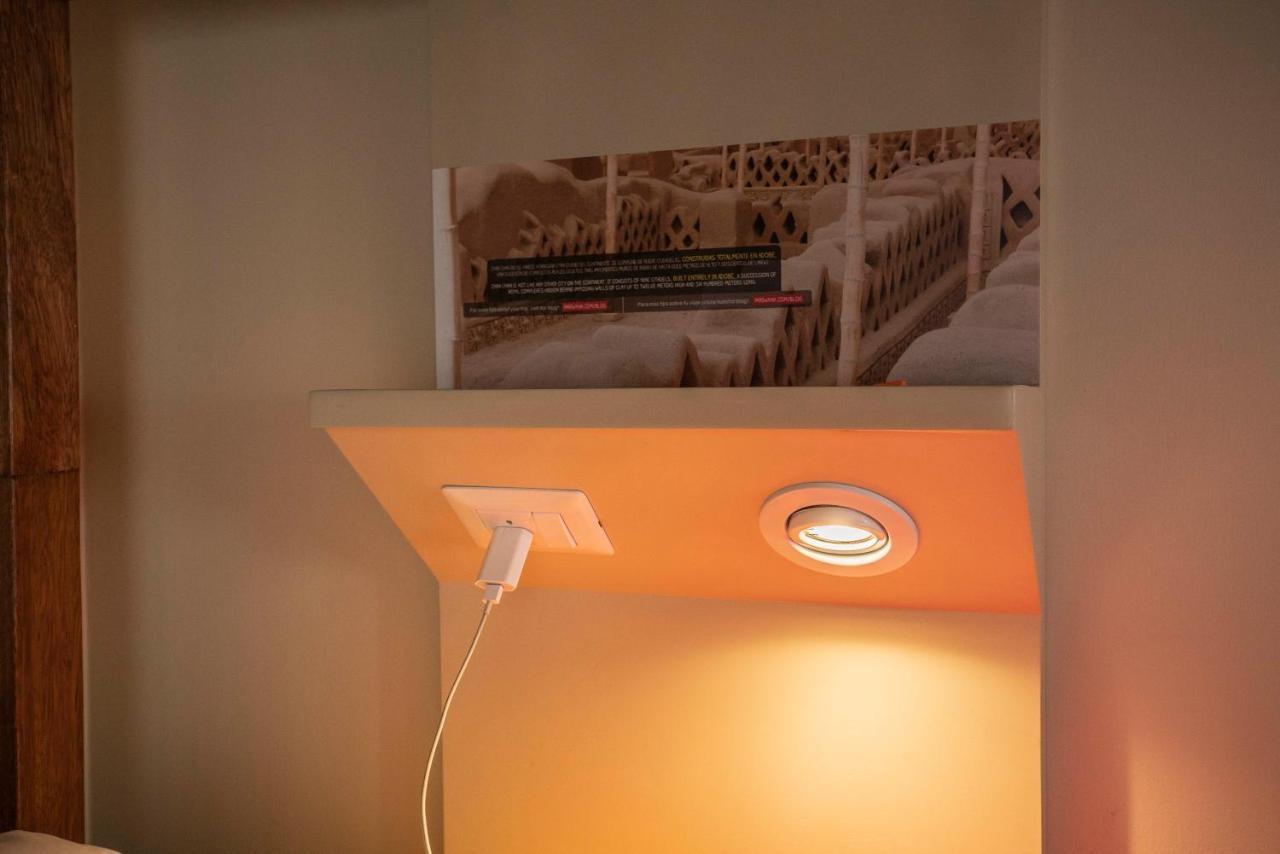 Pariwana Hostel Lima (Adults Only) Dış mekan fotoğraf