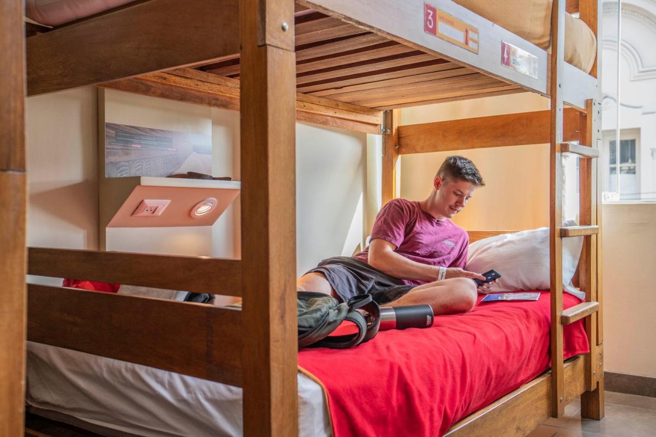 Pariwana Hostel Lima (Adults Only) Dış mekan fotoğraf