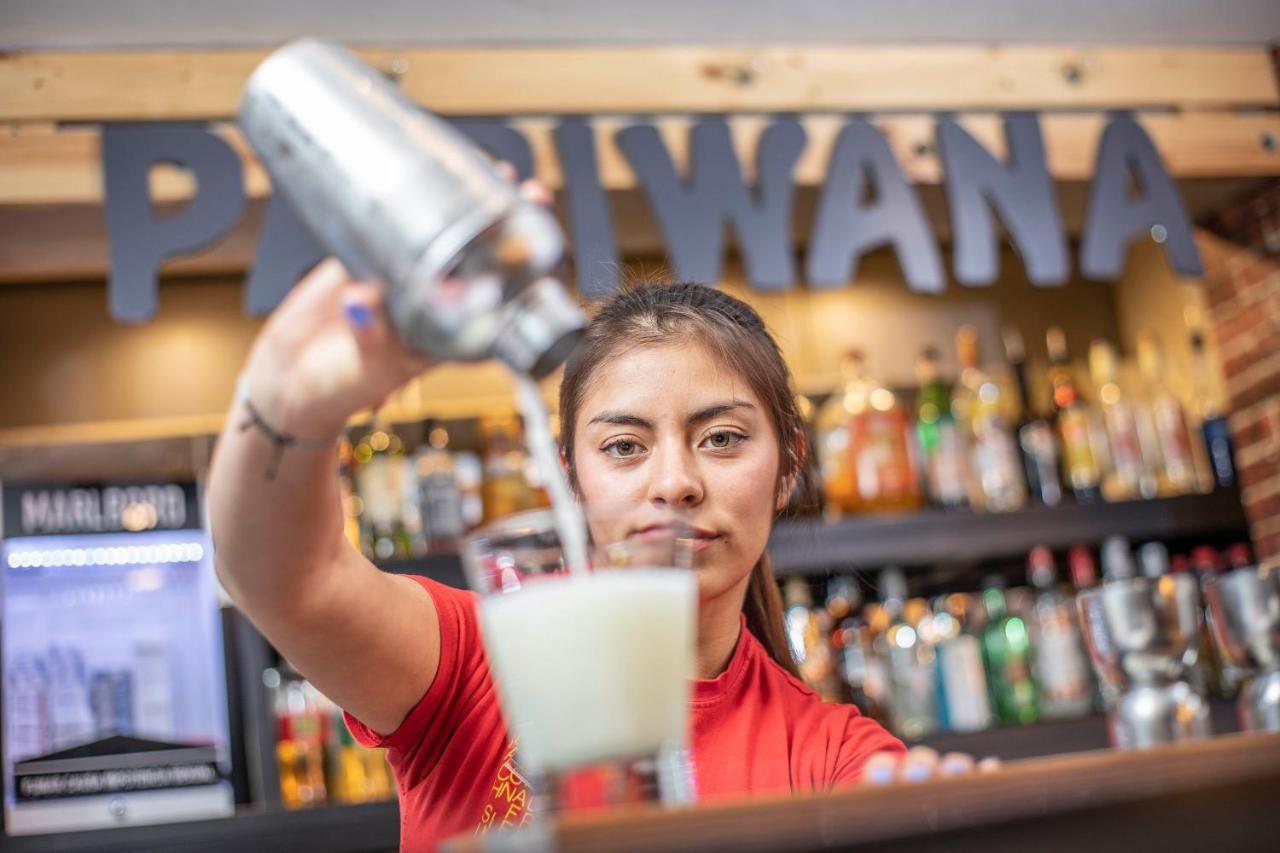 Pariwana Hostel Lima (Adults Only) Dış mekan fotoğraf