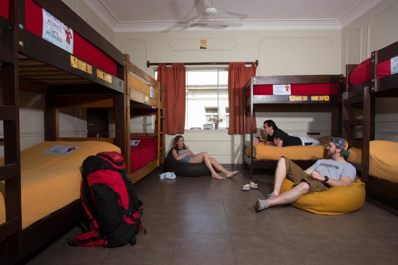 Pariwana Hostel Lima (Adults Only) Dış mekan fotoğraf