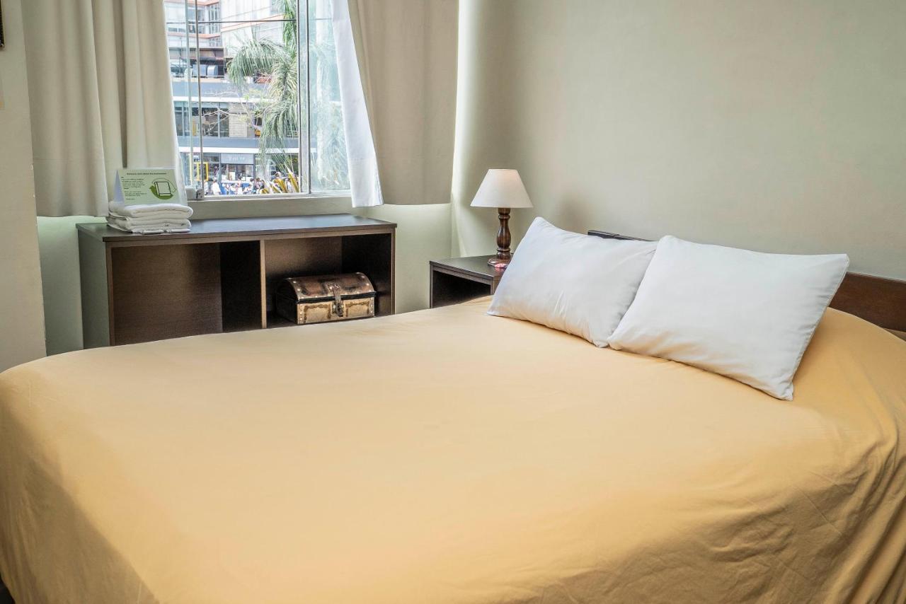 Pariwana Hostel Lima (Adults Only) Dış mekan fotoğraf